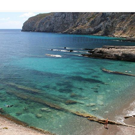 Dimora Tipica Vista Mare Apartment Marettimo Bagian luar foto
