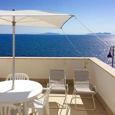 Dimora Tipica Vista Mare Apartment Marettimo Bagian luar foto