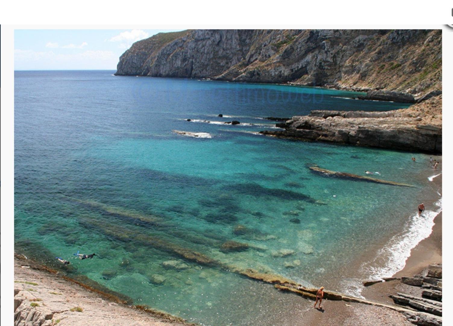 Dimora Tipica Vista Mare Apartment Marettimo Bagian luar foto