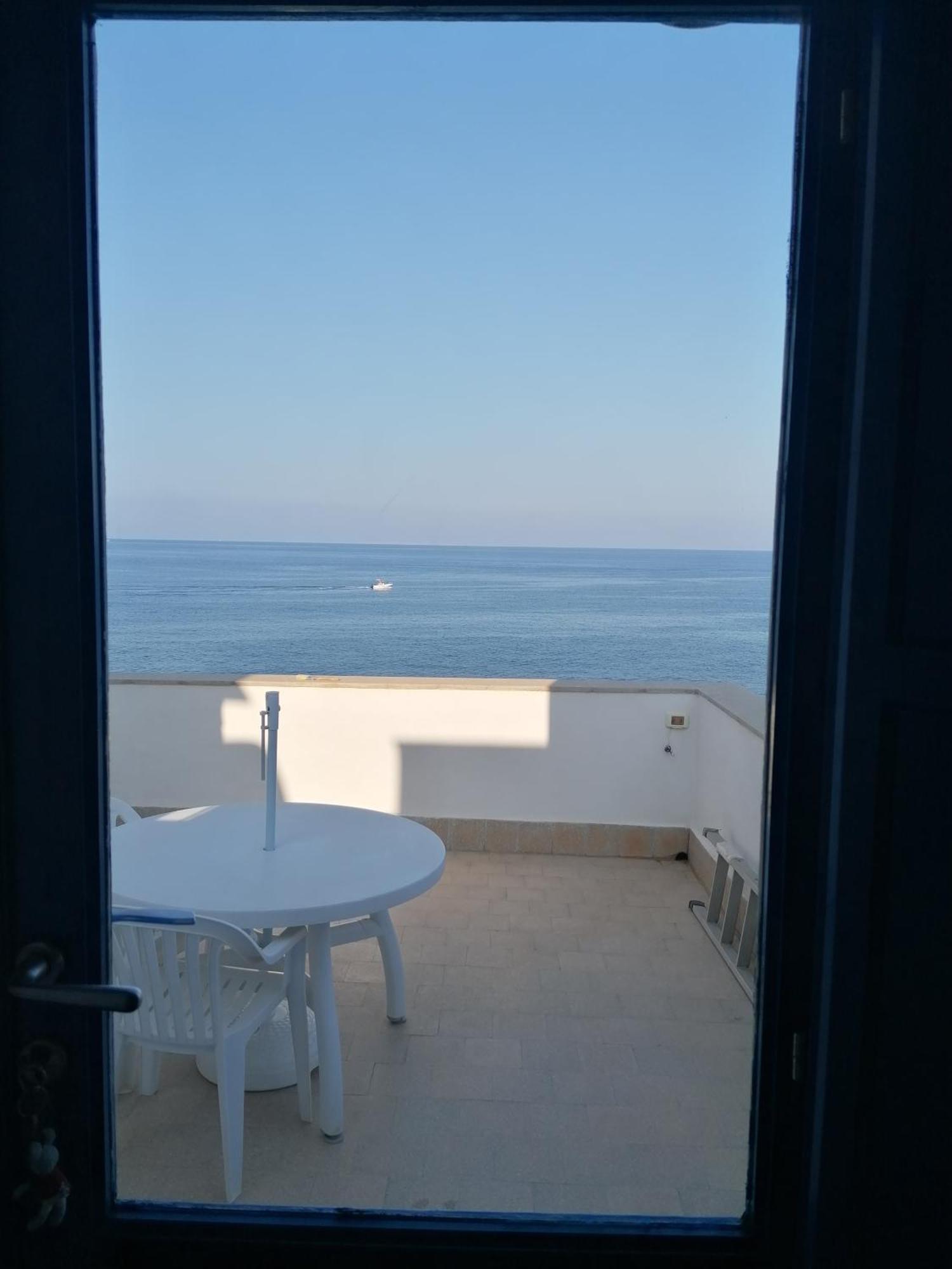 Dimora Tipica Vista Mare Apartment Marettimo Bagian luar foto