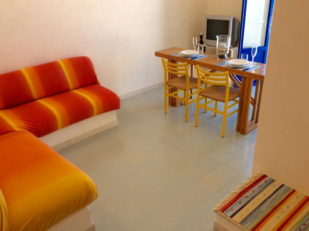 Dimora Tipica Vista Mare Apartment Marettimo Bagian luar foto