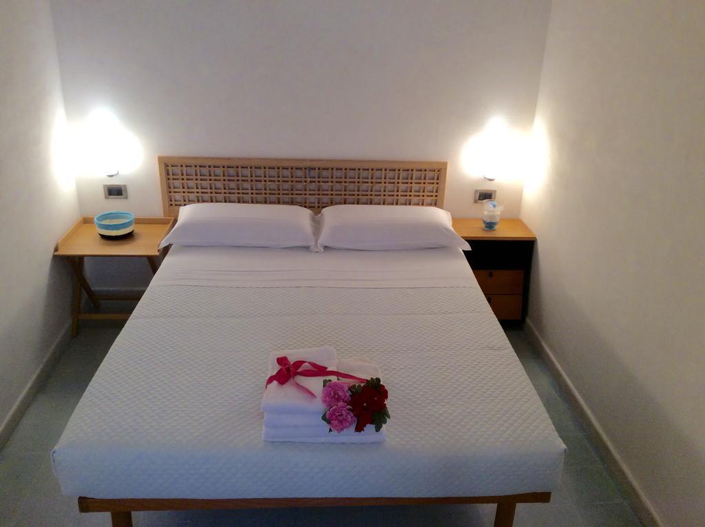 Dimora Tipica Vista Mare Apartment Marettimo Bagian luar foto