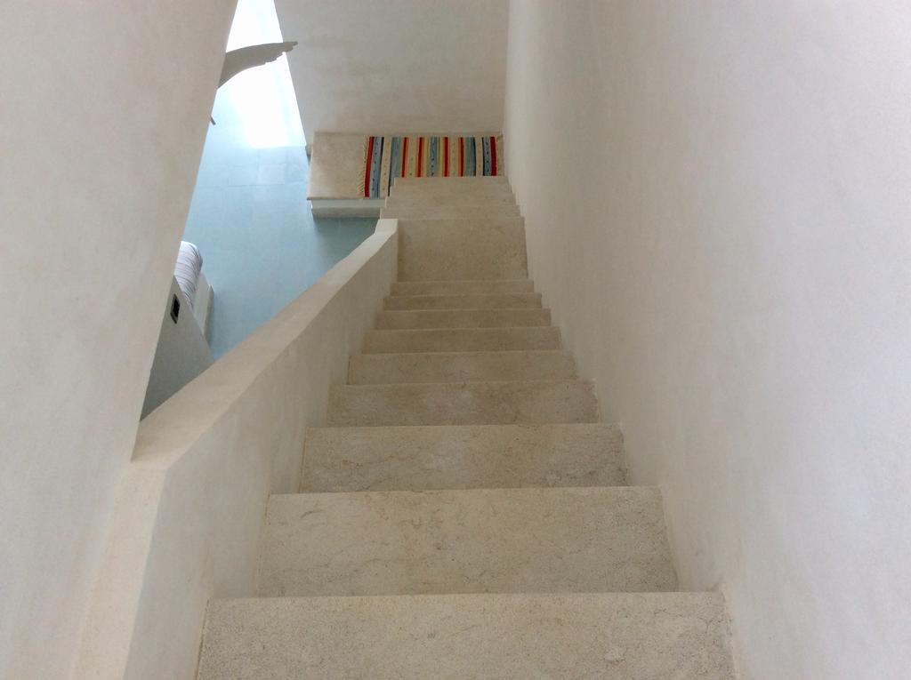 Dimora Tipica Vista Mare Apartment Marettimo Bagian luar foto