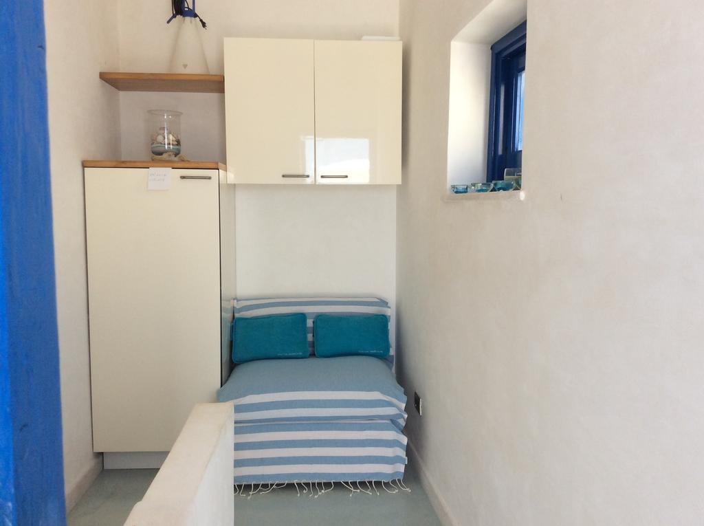 Dimora Tipica Vista Mare Apartment Marettimo Bagian luar foto